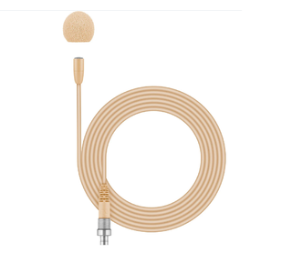 Sennheiser MKE ESSENTIAL OMNI-BEIGE-3-PIN изображение/фото/картинка